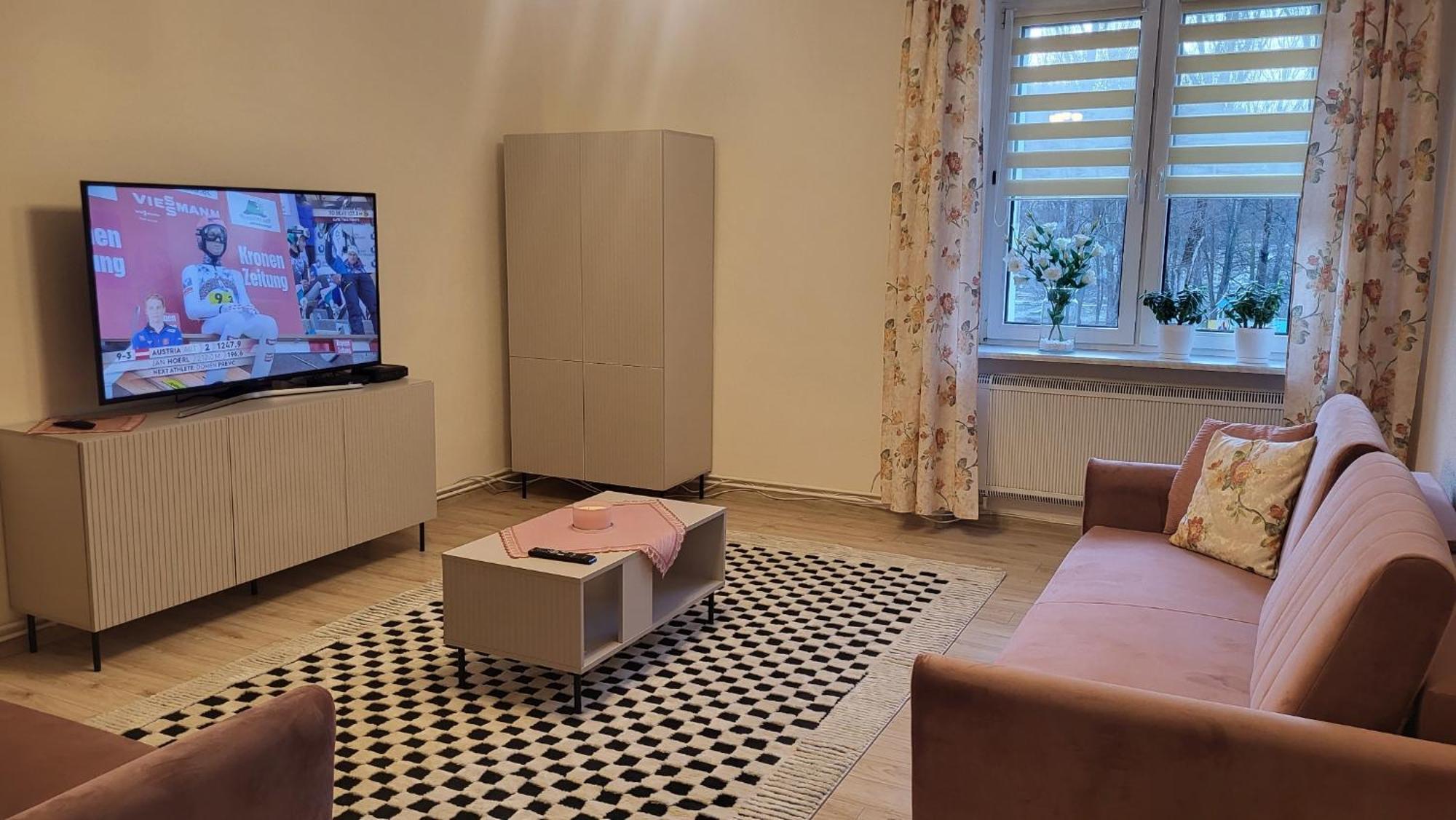 Apartament Twoja Chwila II สโตรเนีย ชล็องสเกีย ภายนอก รูปภาพ